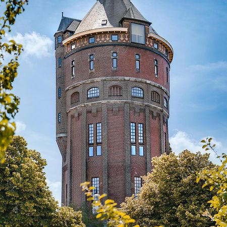 Hotel Watertoren West Groninga Esterno foto