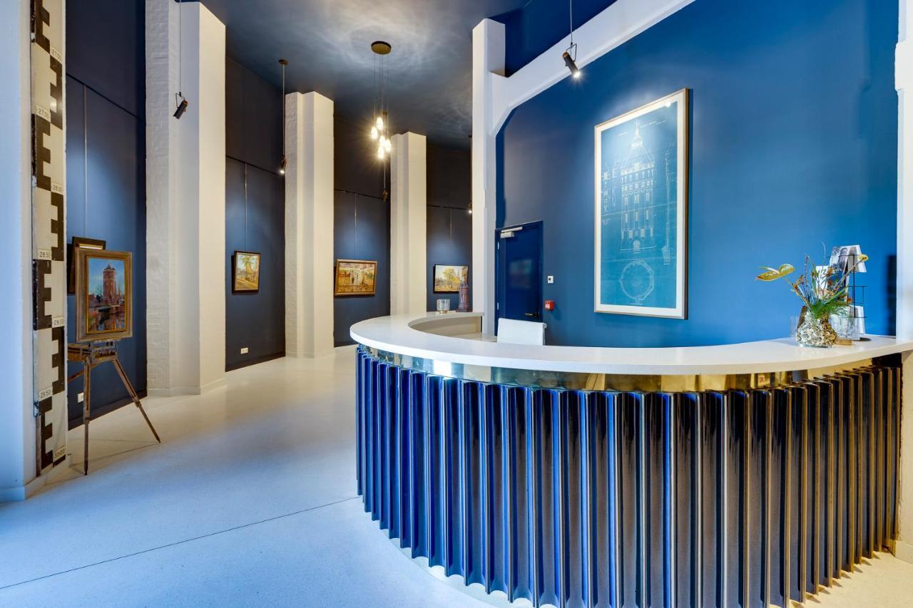 Hotel Watertoren West Groninga Esterno foto