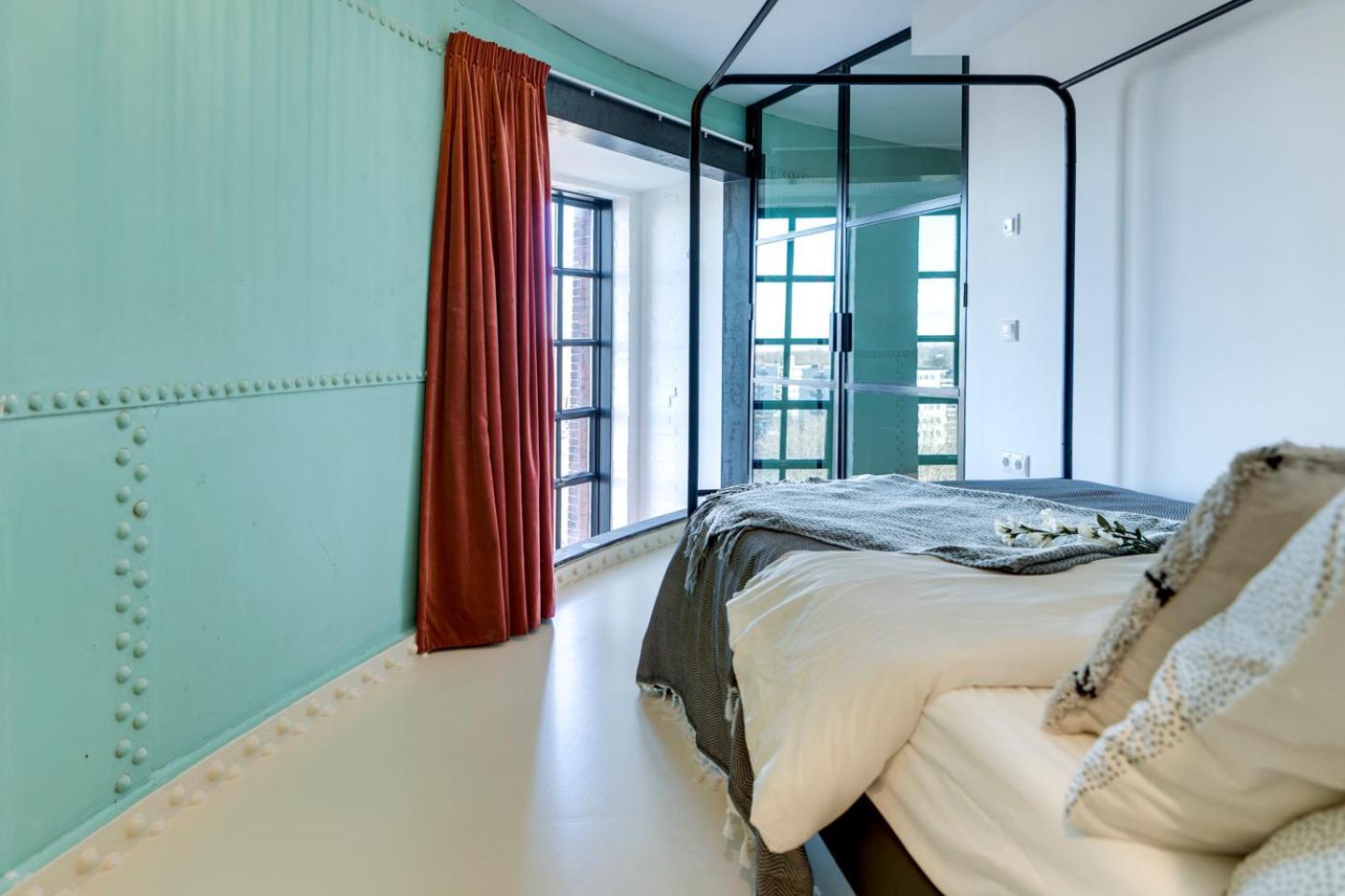 Hotel Watertoren West Groninga Esterno foto